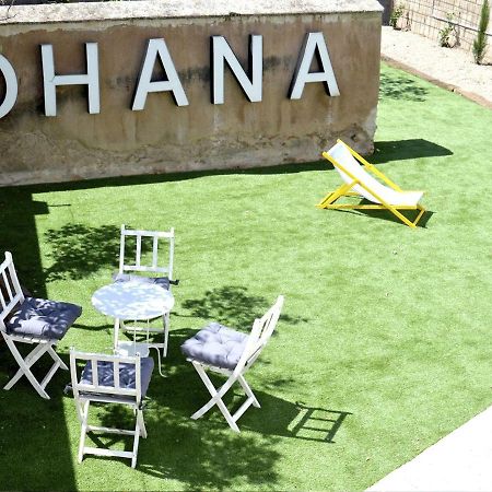 Ohana Apartamento Rural Malon Luaran gambar