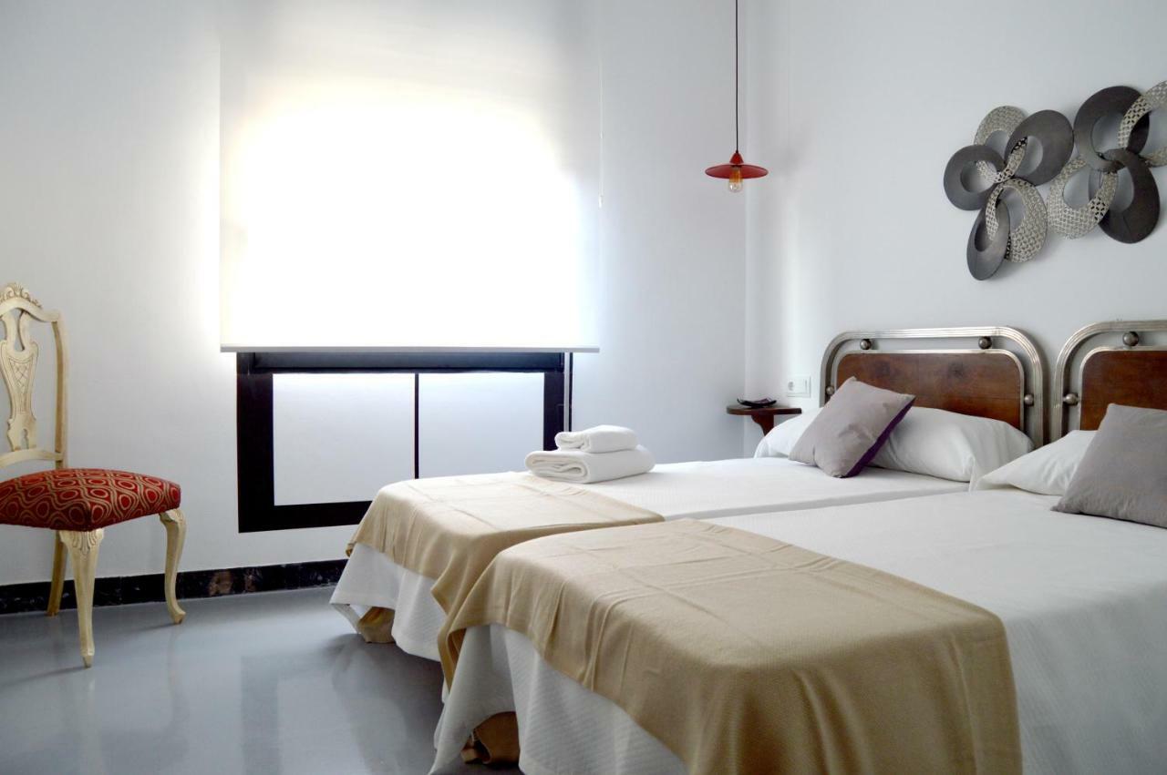 Ohana Apartamento Rural Malon Luaran gambar