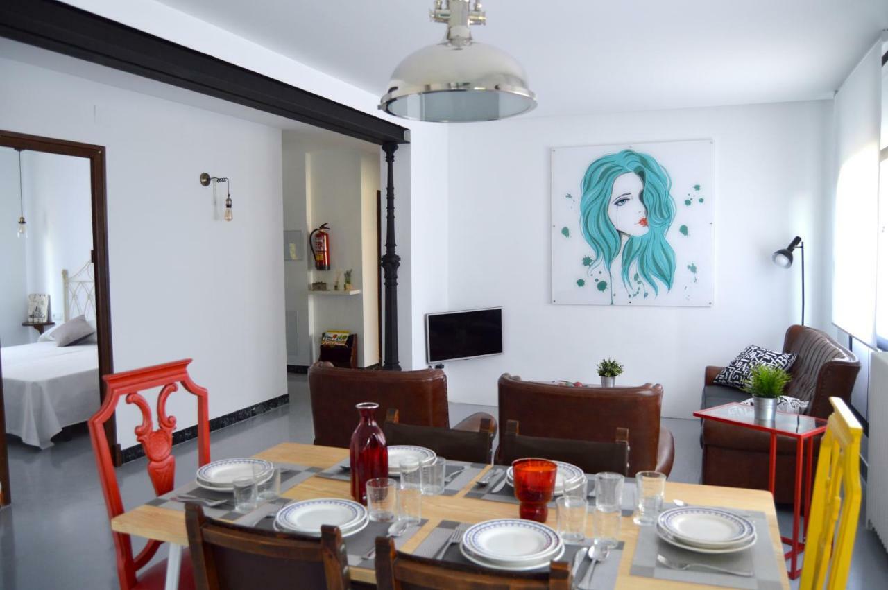 Ohana Apartamento Rural Malon Luaran gambar