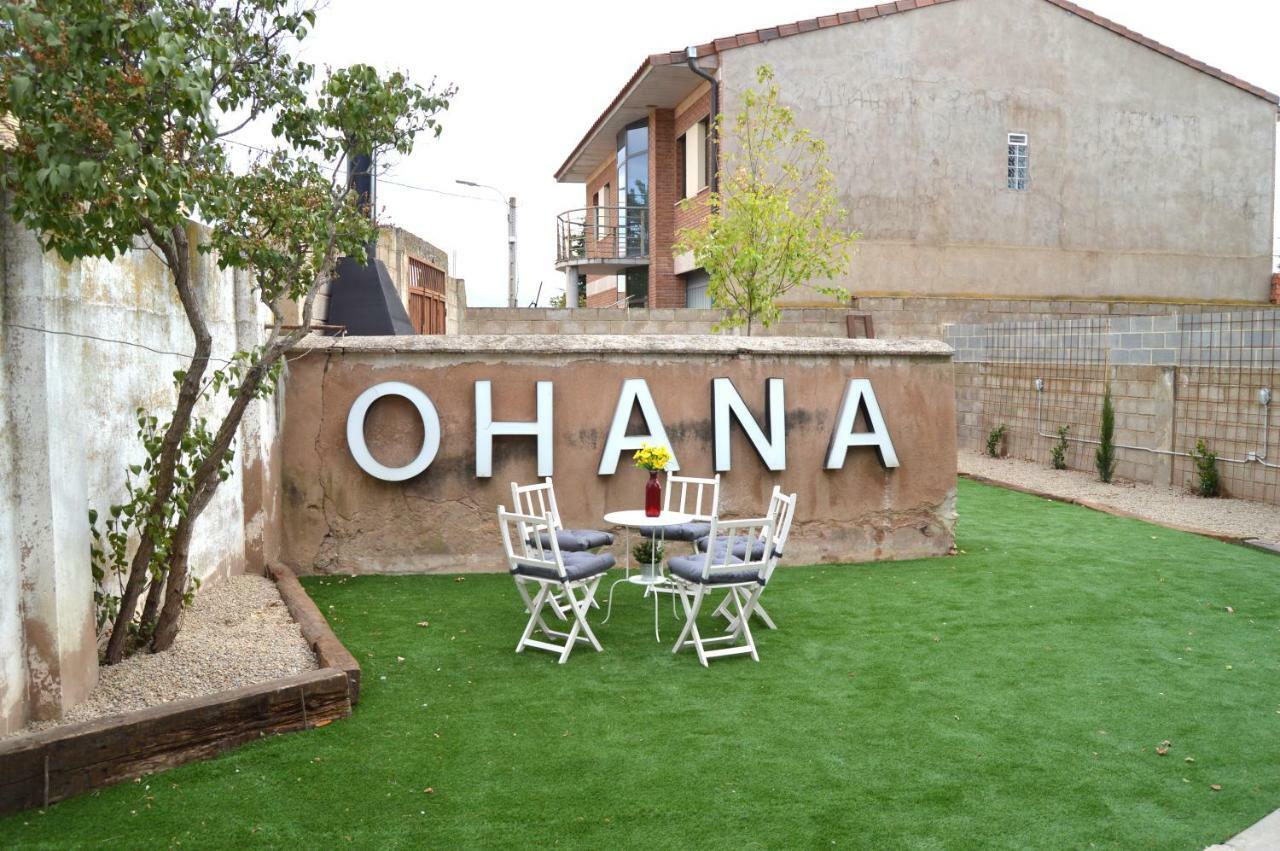 Ohana Apartamento Rural Malon Luaran gambar