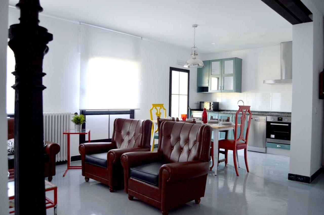 Ohana Apartamento Rural Malon Luaran gambar