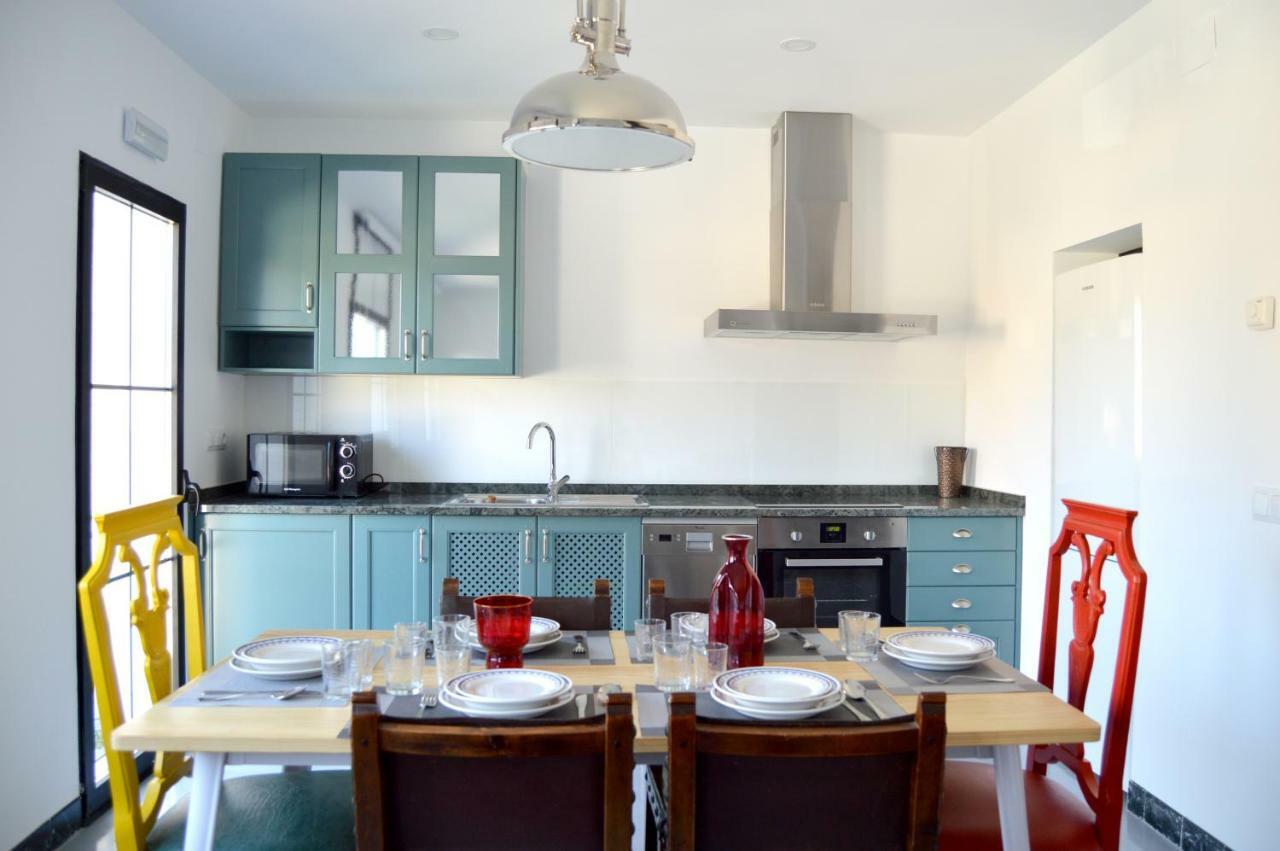 Ohana Apartamento Rural Malon Luaran gambar