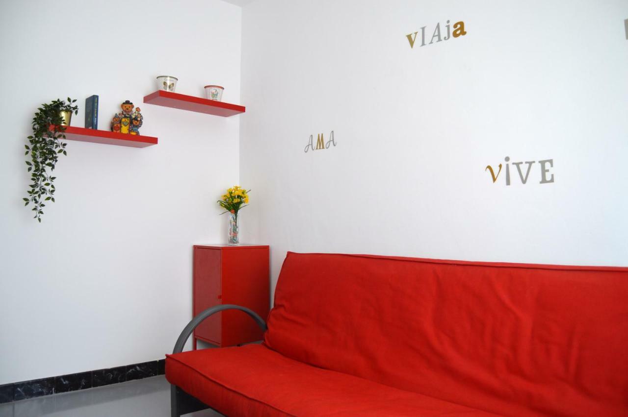 Ohana Apartamento Rural Malon Luaran gambar