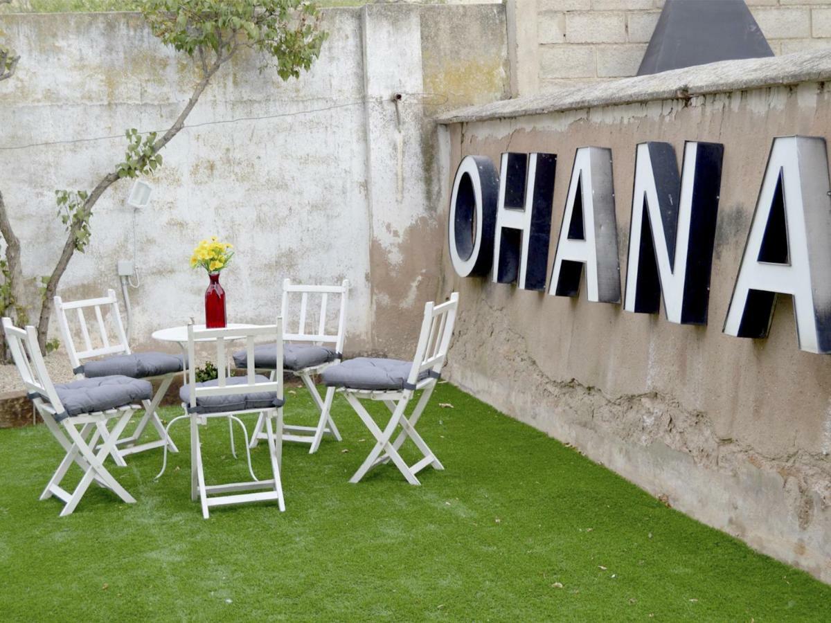 Ohana Apartamento Rural Malon Luaran gambar