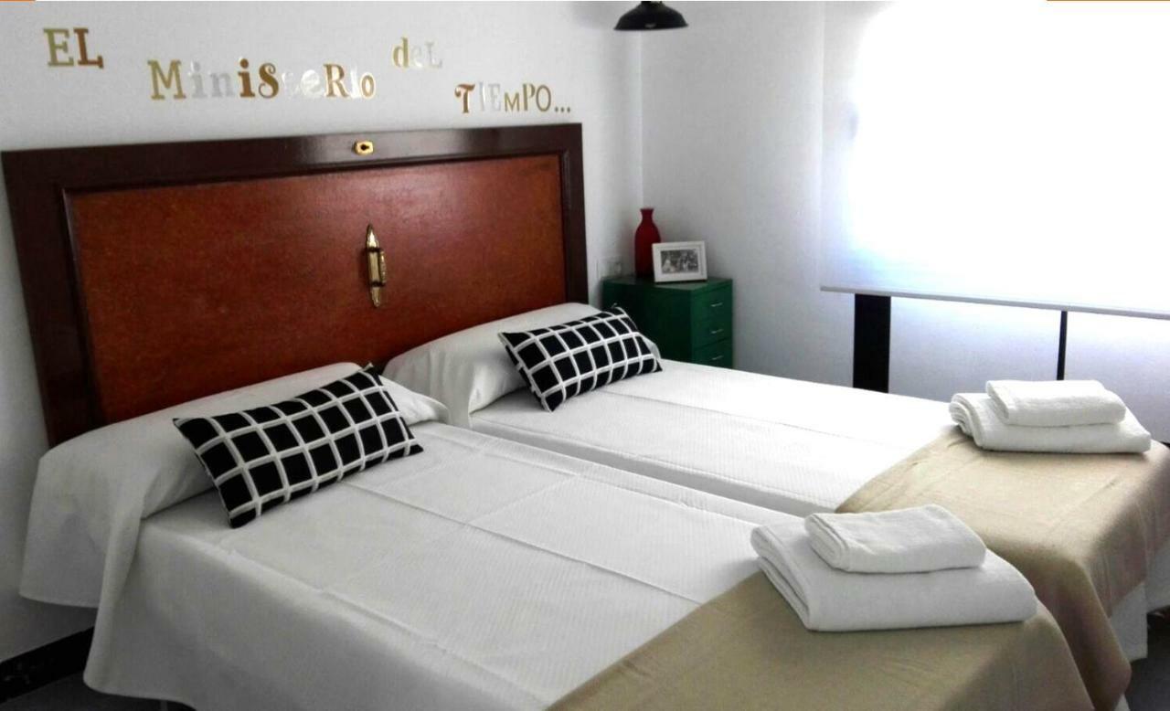 Ohana Apartamento Rural Malon Luaran gambar