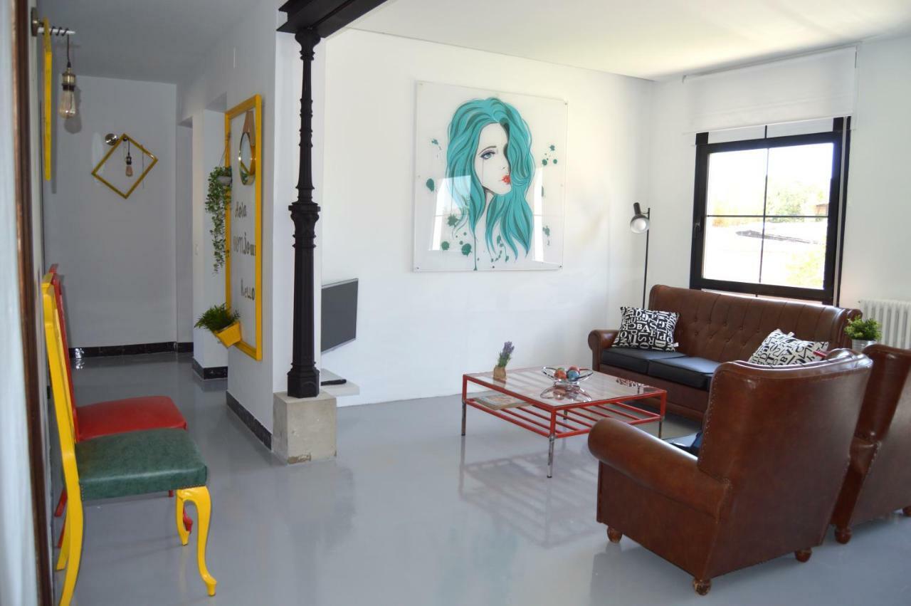 Ohana Apartamento Rural Malon Luaran gambar