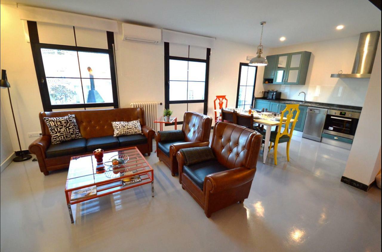 Ohana Apartamento Rural Malon Luaran gambar