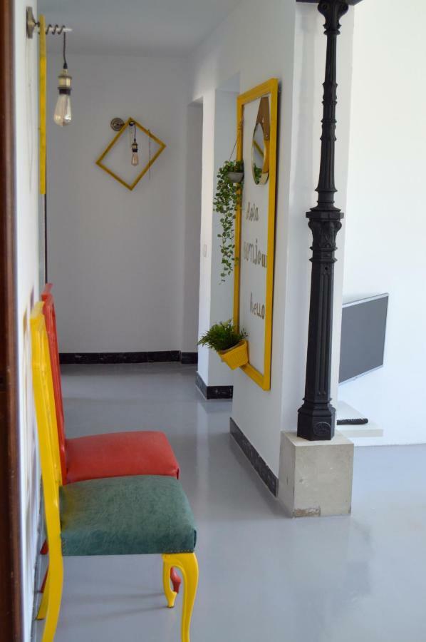 Ohana Apartamento Rural Malon Luaran gambar