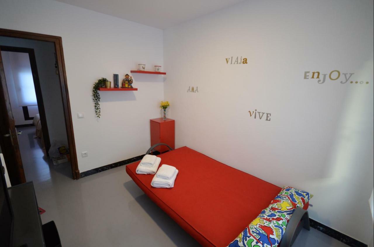 Ohana Apartamento Rural Malon Luaran gambar